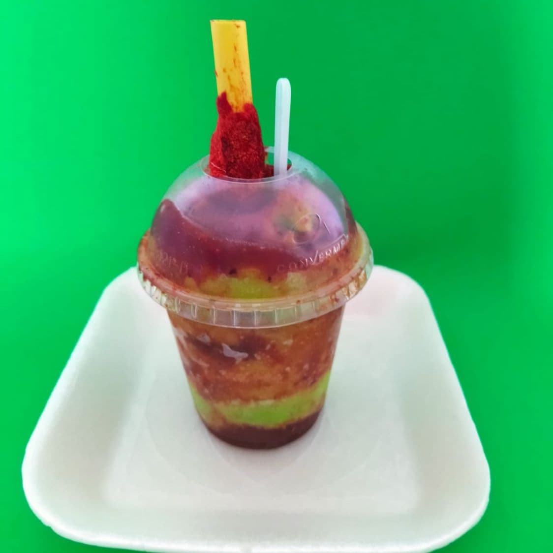 Chamoyada de limon