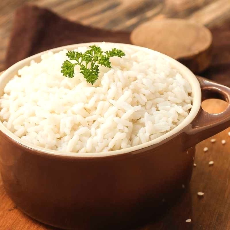 Porción de Arroz para 2