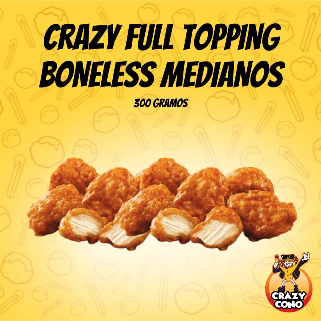 Boneless Medianos