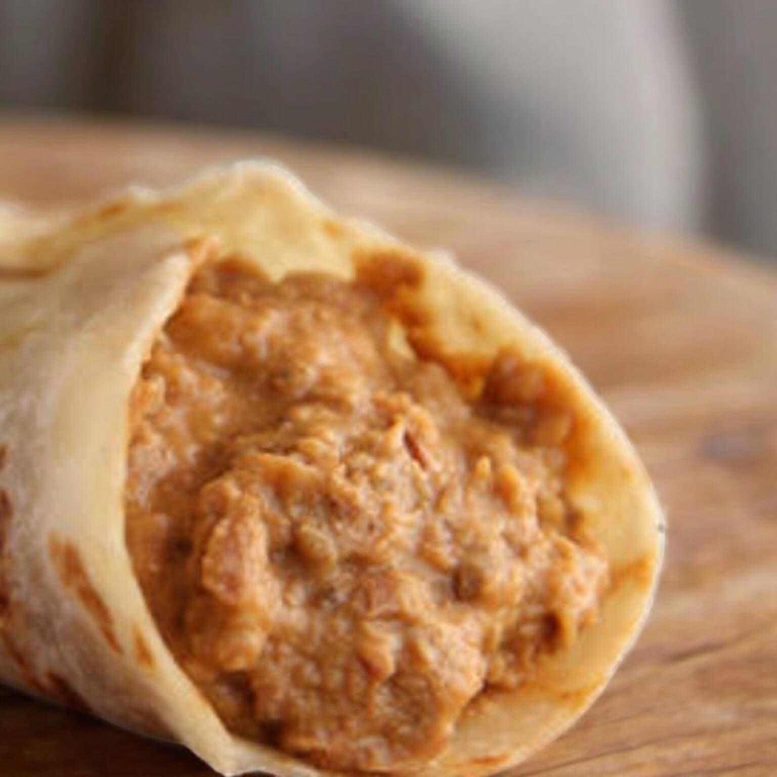 Frijoles con Queso