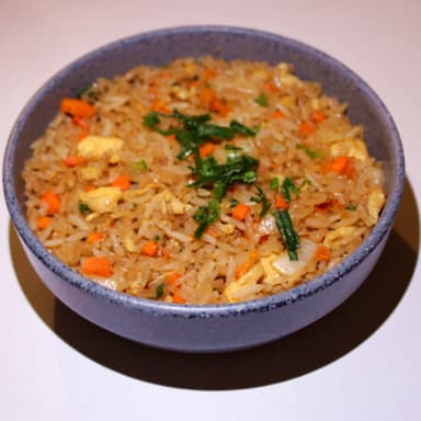 Yakimeshi Vegetales
