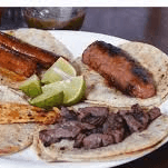 Orden de Tacos Mixtos
