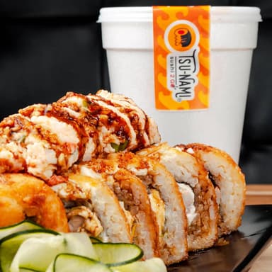 Nachito Roll + Te