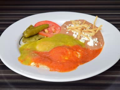 Huevos Al Gusto