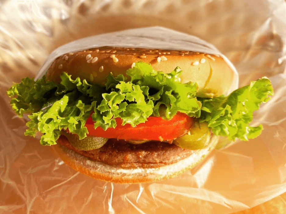 Hamburguesa Grill