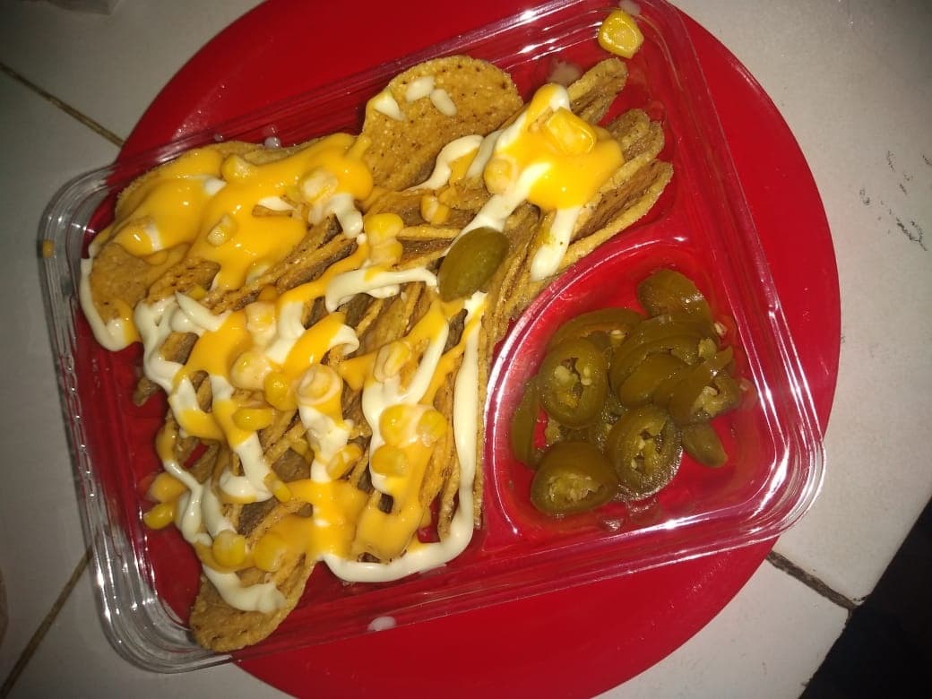 DELICIOUS SNACKS