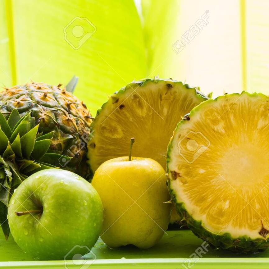 Manzana Hawaiana roja