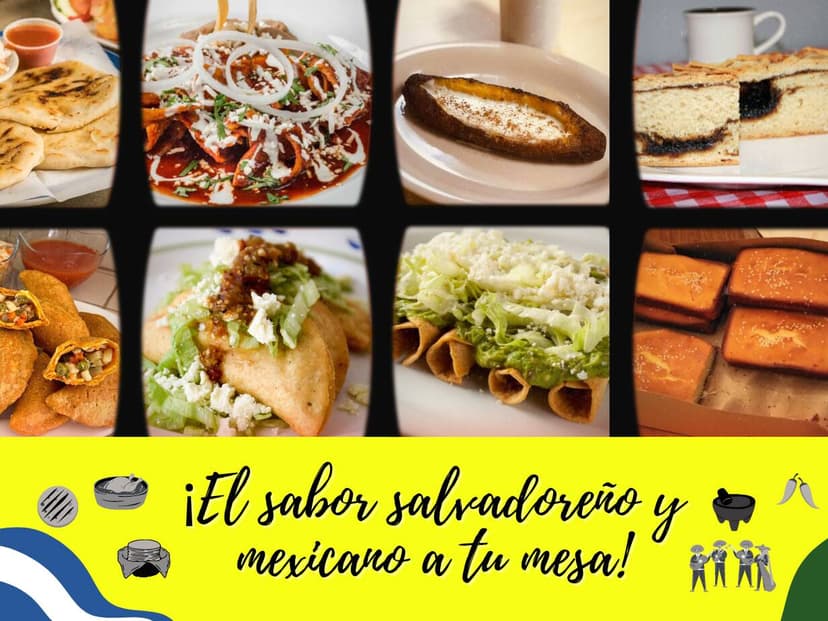 Pupusa Salvimex