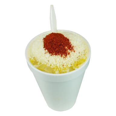 Elote en Vaso Chico