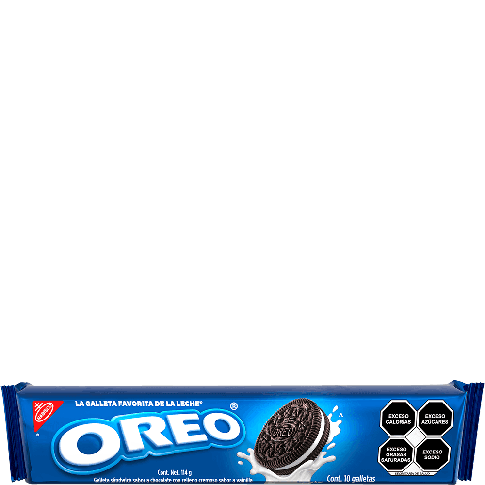 Oreo 10pz 114g