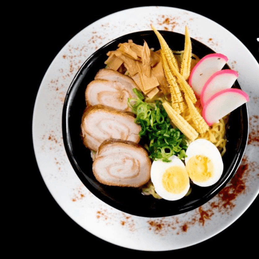 Ramen Tonkatsu