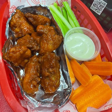 Orden de Boneless