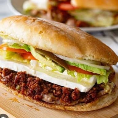 Torta de Longaniza