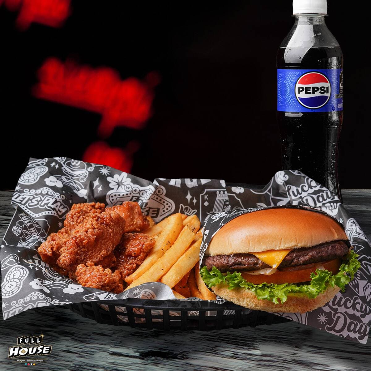 Lunch-Pack + Refresco
