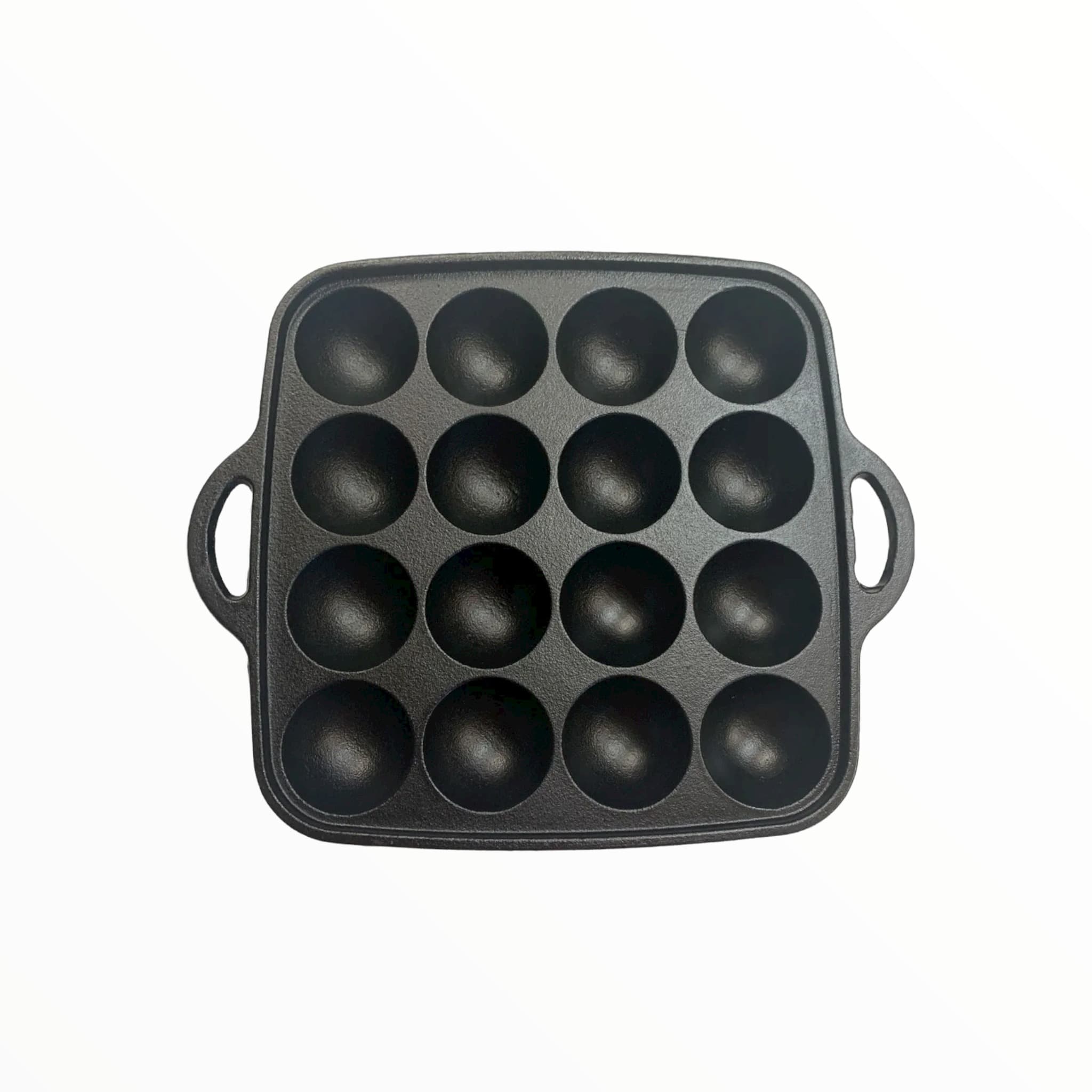 Molde Takoyaki 16 Agujeros 1 pza - OT-UTE899-5782