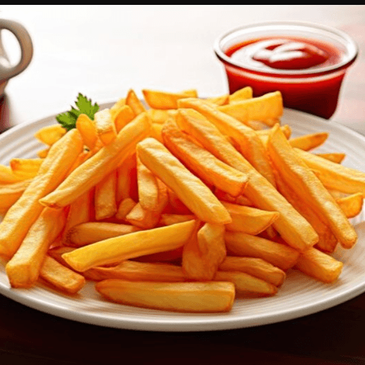 Papas Fritas Grandes