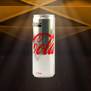 Coca Cola Light Lata 355 ML