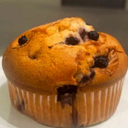 MUFFIN BLUEBERRY