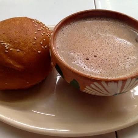 Chocolate de Agua