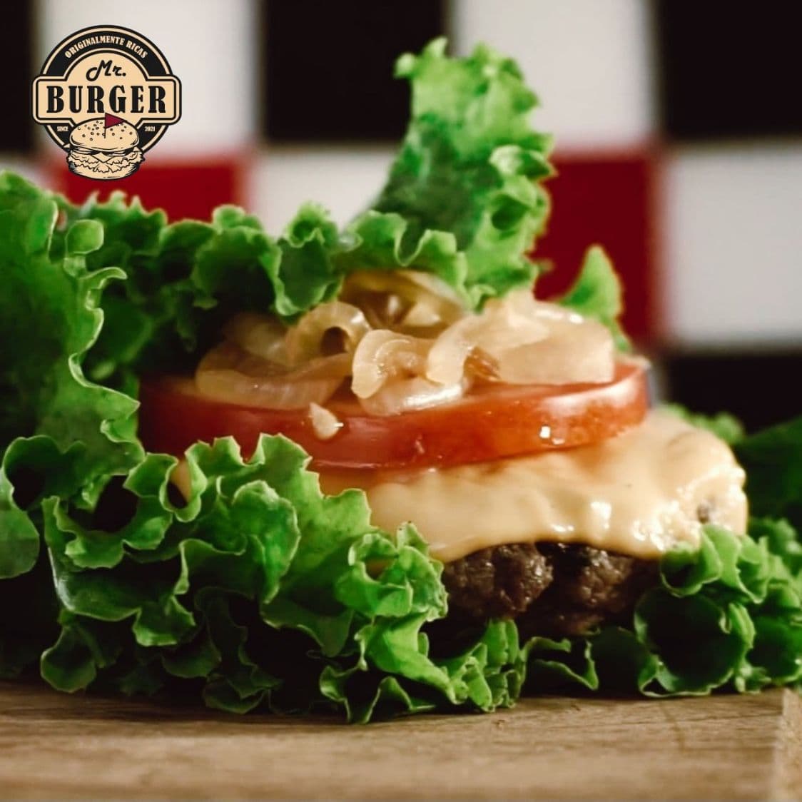 Fit Burger Sin Papas