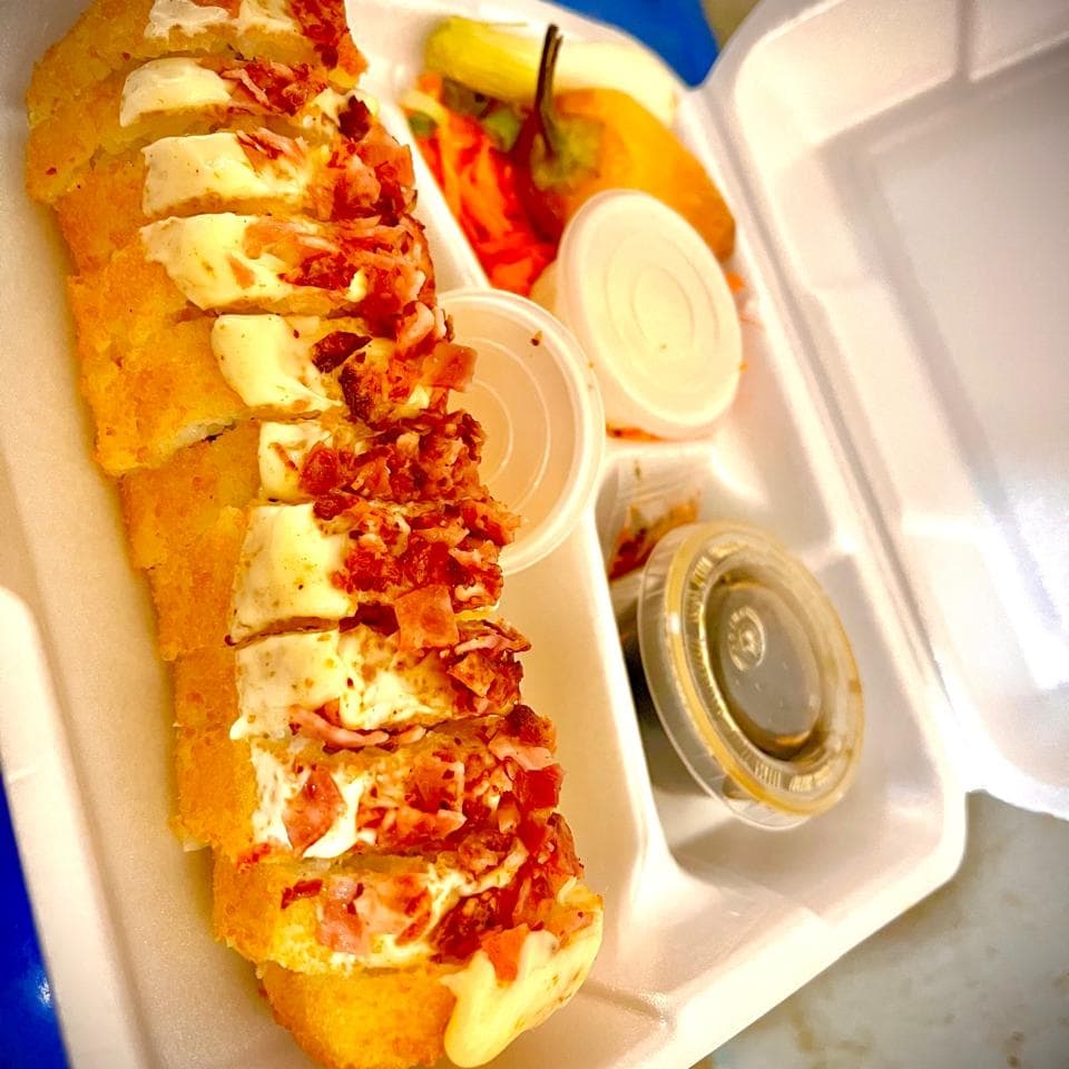 Golden Roll