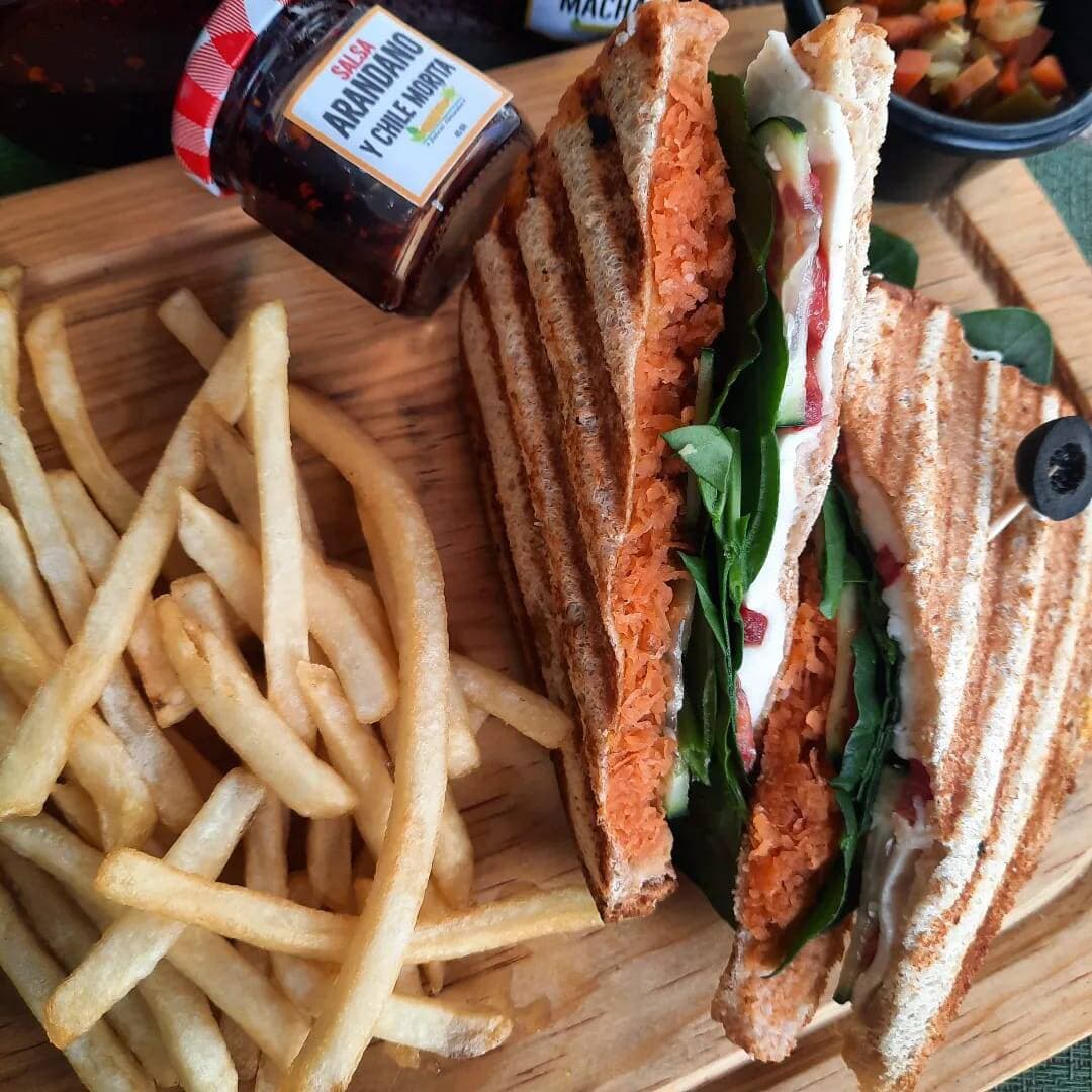 Sanwich Italiano