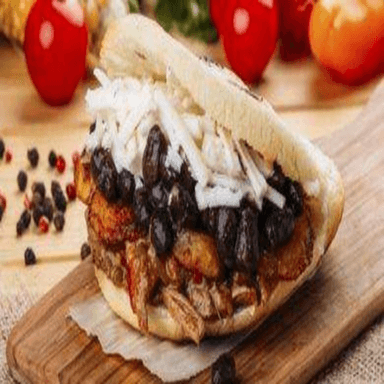 Arepa Pabellón