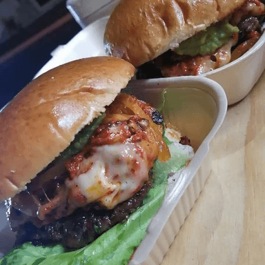 Hamburguesa Norteña