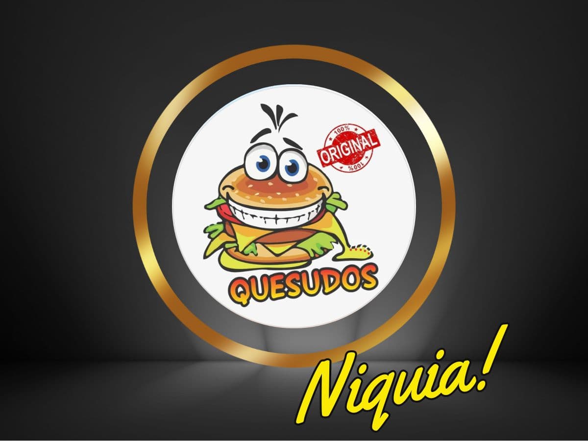 Quesudos QBrutales Niquia