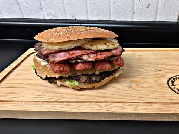 HOOKS BURGUER