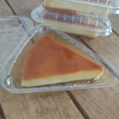 Flan Napolitano