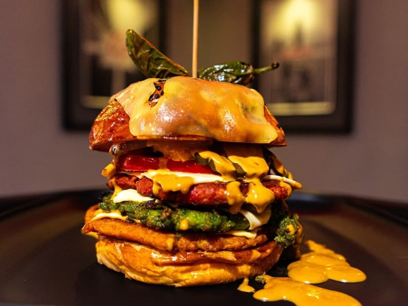 Choripower Hamburguesería