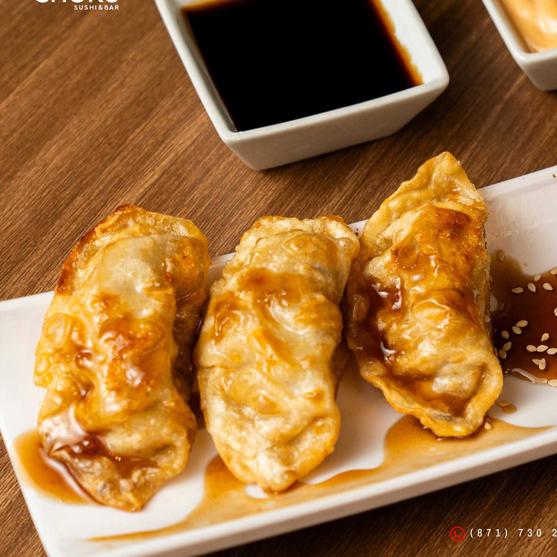 Gyozas