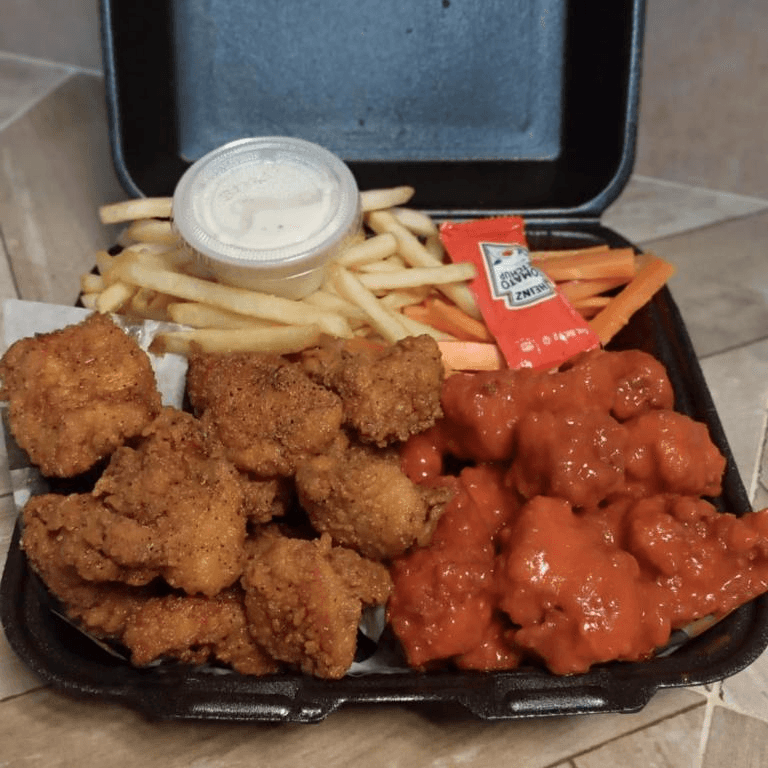 Combo - Pareja (20 Boneless)
