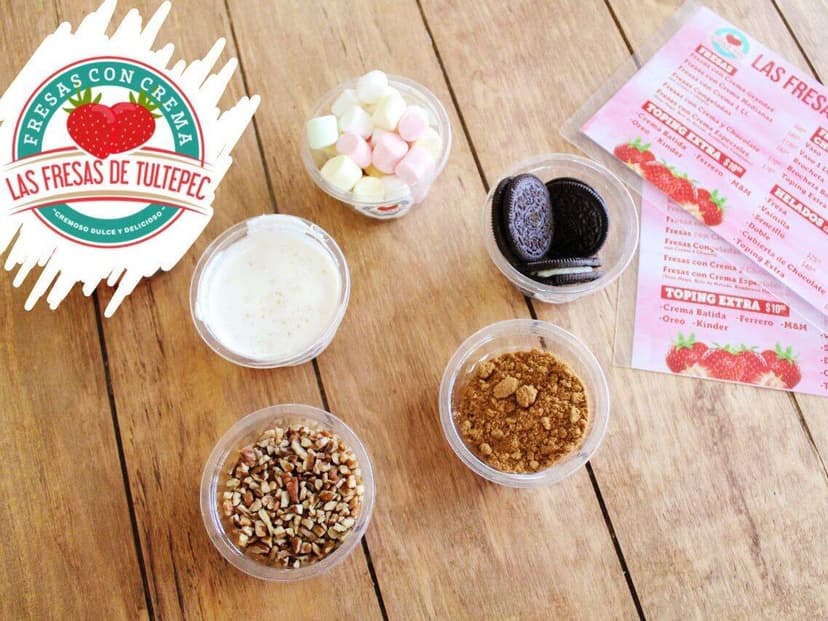 Las Fresas de Tultepec