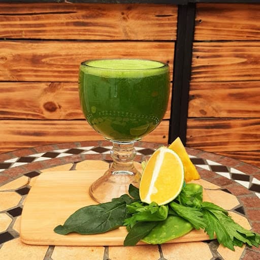 Jugo Verde