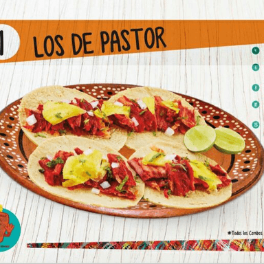 10 Tacos de Pastor