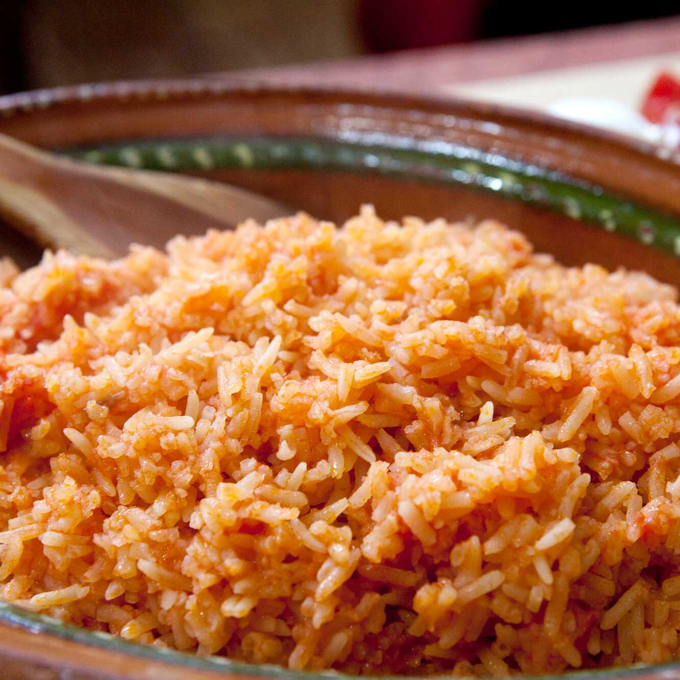 Orden de arroz