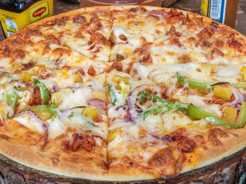 Nambila Pizza (Tejeda)