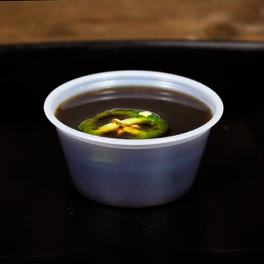 Salsa de Soya con Limón