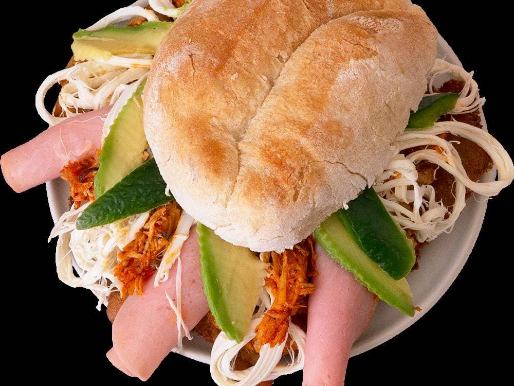 Torta Cubana