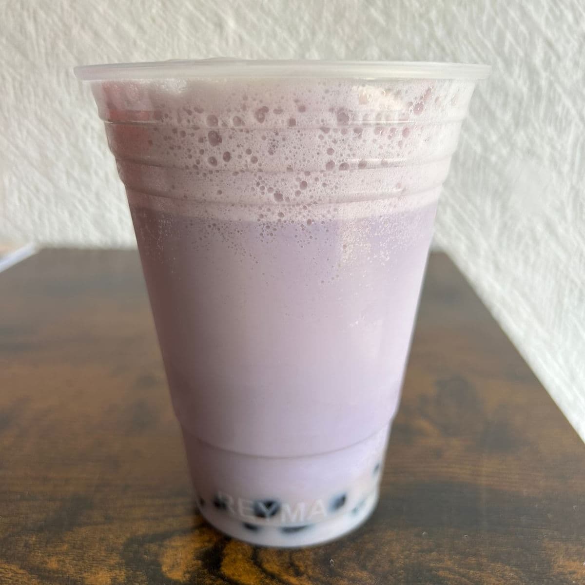 Bubble Milk Taro 500 Ml