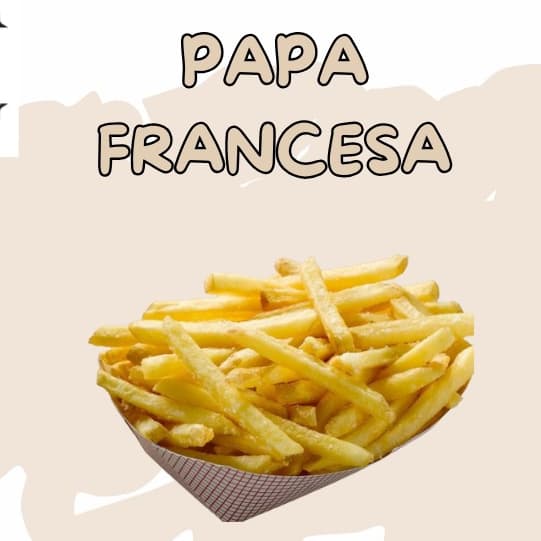 Papa Francesa