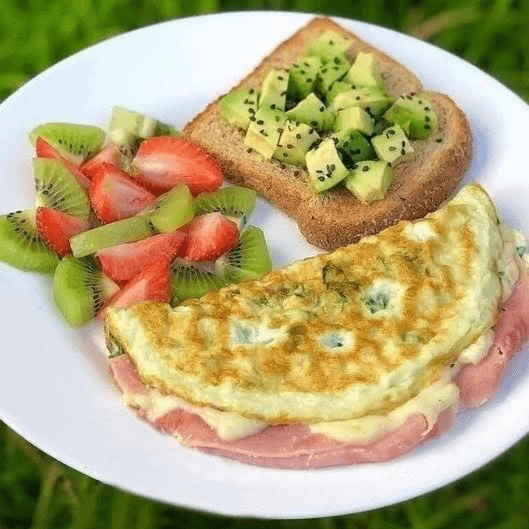 OMELETTE FITNESS
