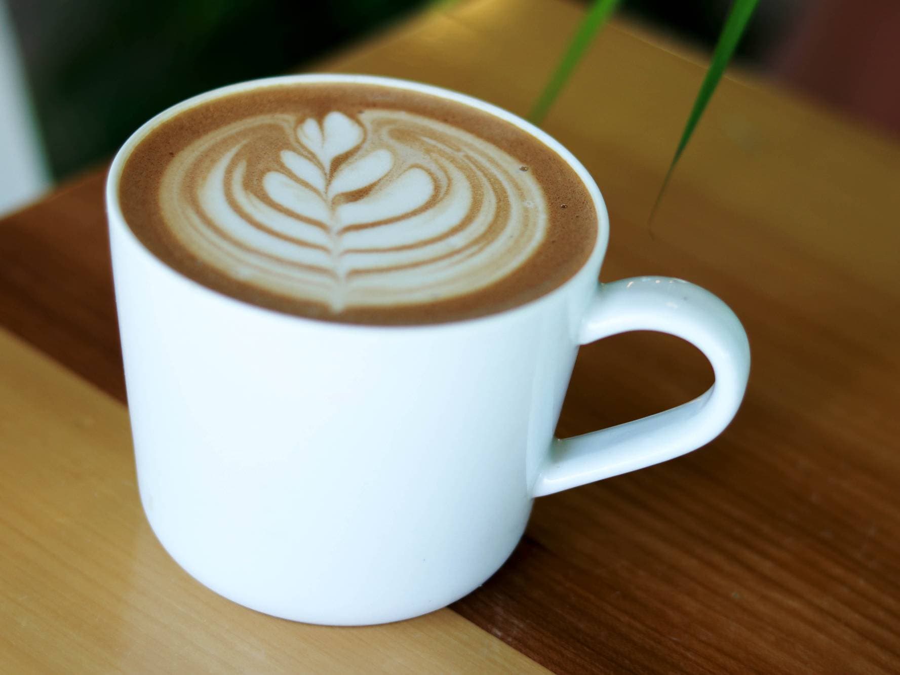 Chocolate Dulce con Café