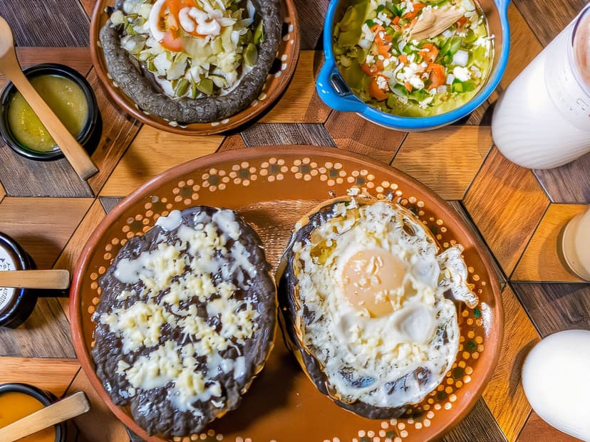 El Huauzontle