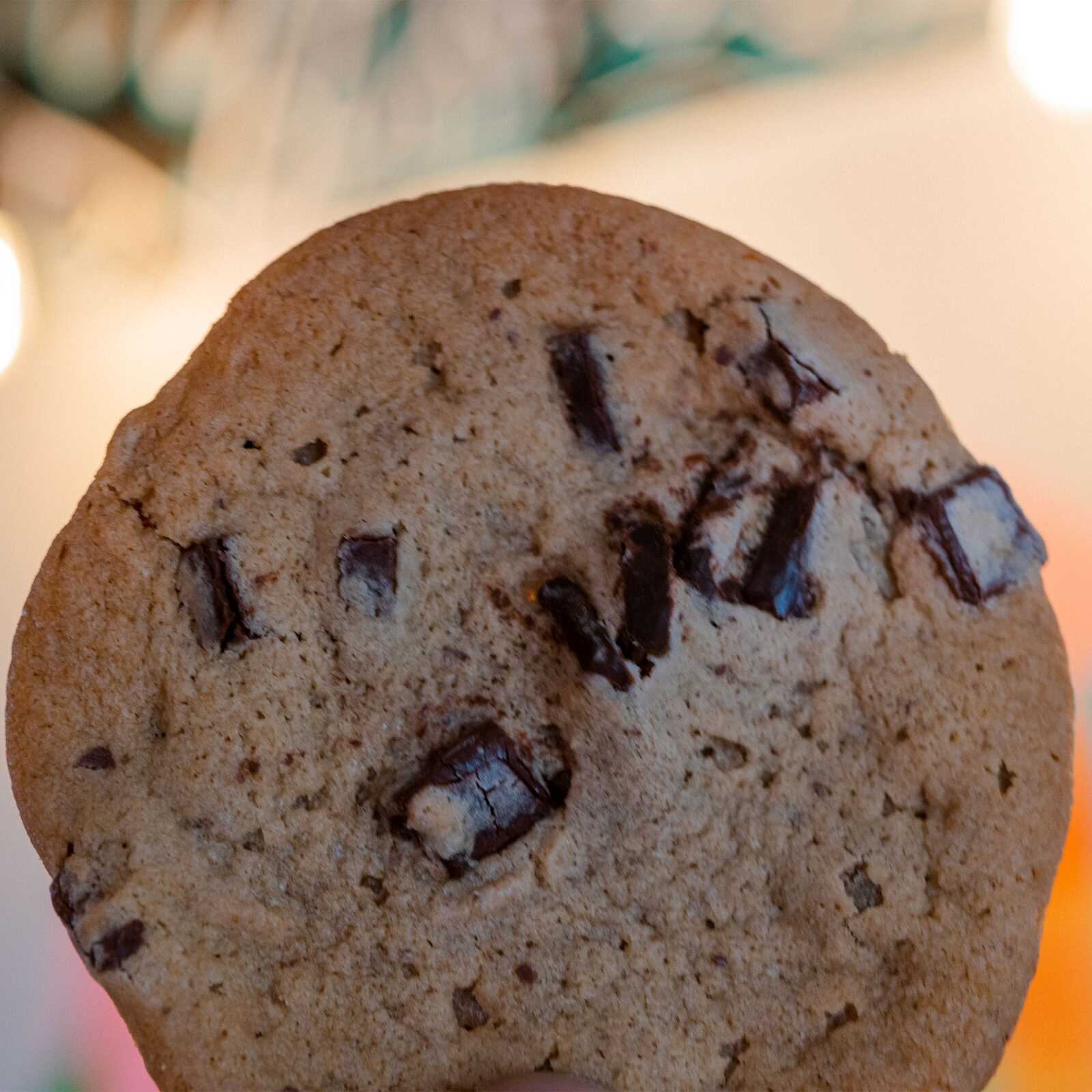 Galleta Chispas Chocolate