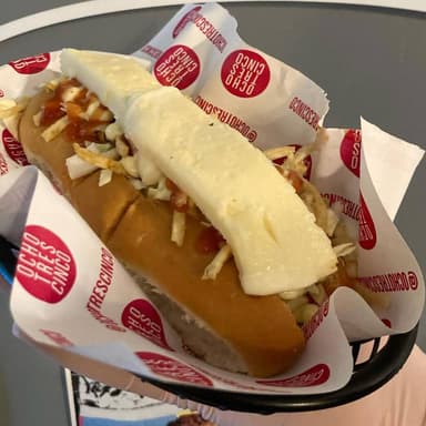 Pan con Queso 🥖🧀