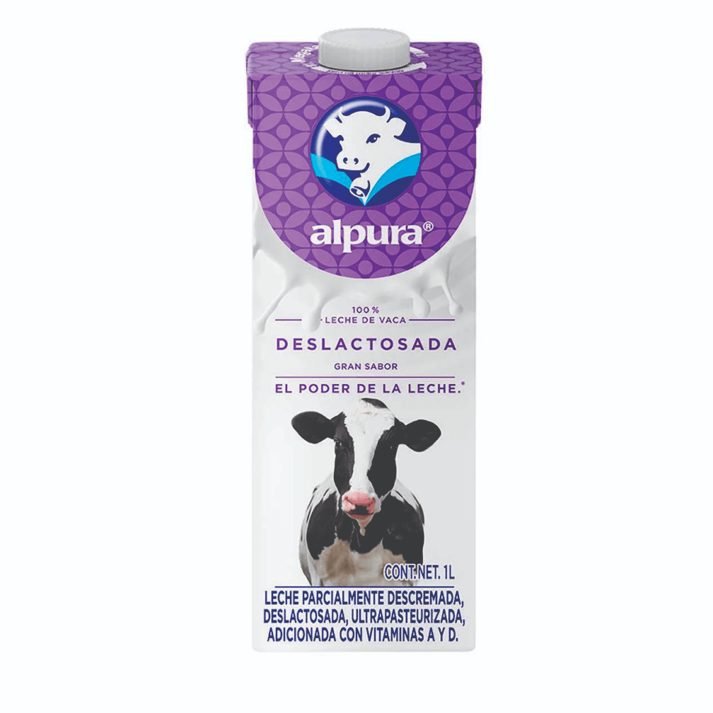 Leche Deslactosada 250ml