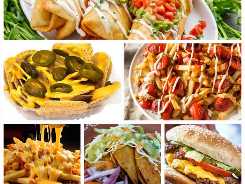 Leo Snacks & Food